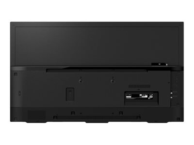 Sony Bravia Professional Displays FWD-49X80H/T - Classe de diagonale 49" (48.5" visualisable) écran LCD rétro-éclairé par LED - avec tuner TV - signalisation numérique - Smart TV - Android TV - 4K UHD (2160p) 3840 x 2160 - HDR - éclairage périphérique - noir - FWD-49X80H/T - Écrans de signalisation numérique