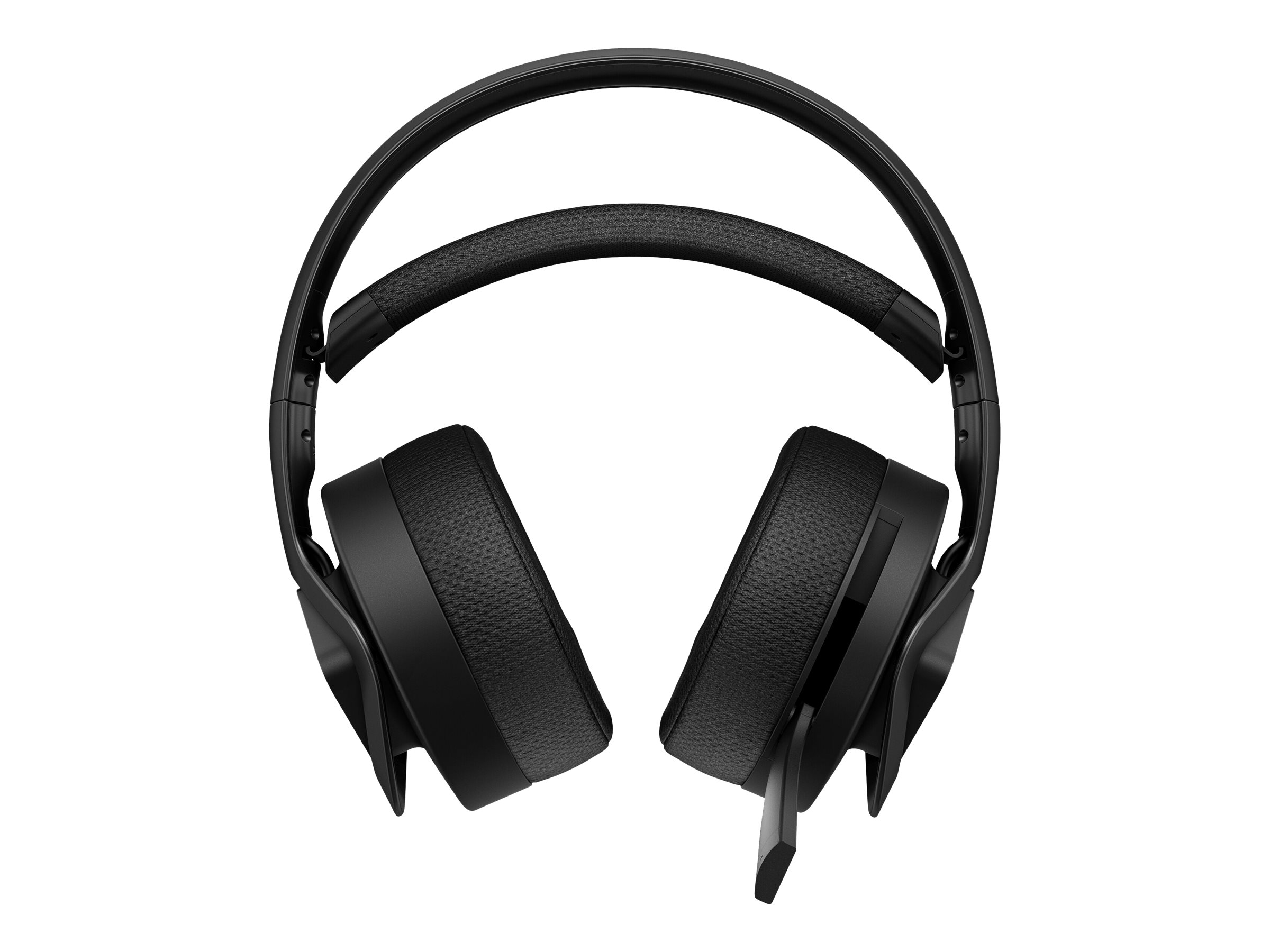 OMEN by HP Frequency Wireless Headset - Micro-casque - circum-aural - sans fil, filaire - noir - pour ENVY x360 Laptop; Laptop 14, 17 - 9FL60AA#ABB - Écouteurs