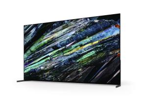 Sony Bravia Professional Displays FWD-55A95L - Classe de diagonale 55" (54.6" visualisable) - A95L Series TV OLED (QD-OLED) - signalisation numérique - Smart TV - Google TV - 4K UHD (2160p) 3840 x 2160 - HDR - cadre clignotant - noir - FWD-55A95L/UK - Écrans de signalisation numérique