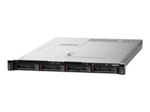 Lenovo ThinkSystem SR250 7Y51 - Serveur - Montable sur rack - 1U - 1 voie - 1 x Xeon E-2234 / 3.6 GHz - RAM 8 Go - SATA - hot-swap 3.5" baie(s) - aucun disque dur - Matrox G200 - Gigabit Ethernet - Aucun SE fourni - moniteur : aucun - 7Y51A07BEA - Serveurs rack