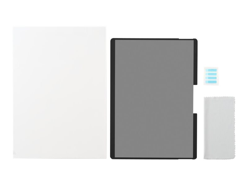 Kensington MagPro Elite Magnetic Privacy Screen - Filtre de confidentialité pour ordinateur portable - amovible - magnétique - noir - pour Microsoft Surface Pro 8 - K51700WW - Accessoires pour ordinateur portable et tablette