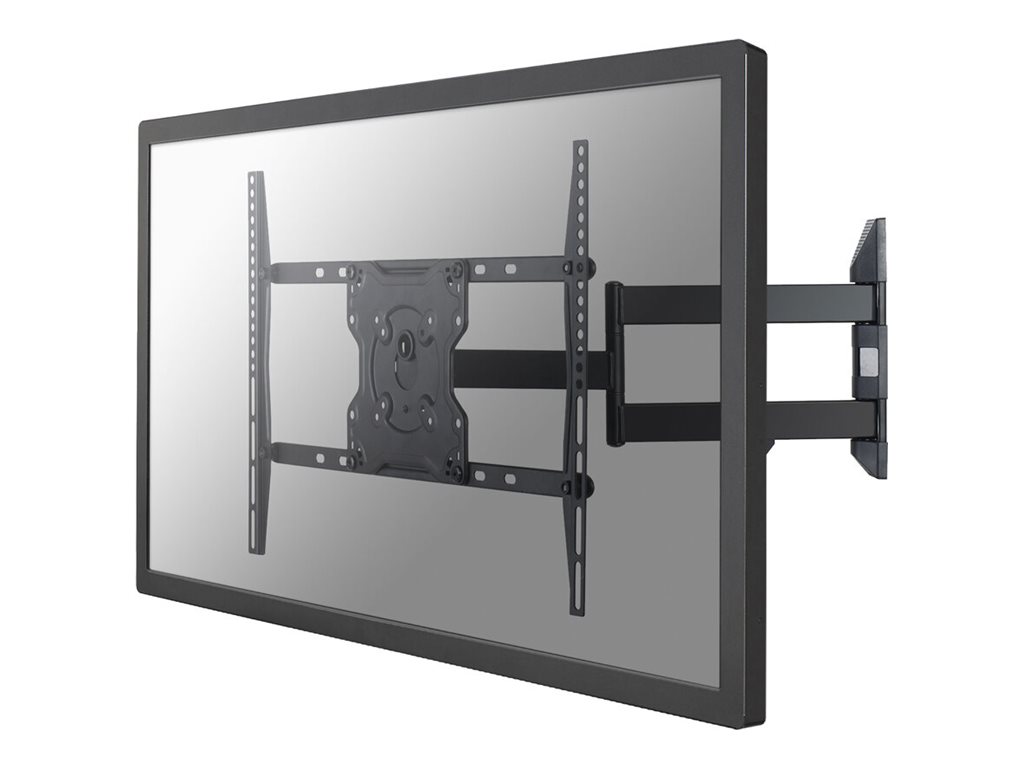 Neomounts FPMA-W460 - Support - pour Écran LCD - noir - Taille d'écran : 42"-70" - montable sur mur - FPMA-W460BLACK - Accessoires pour écran