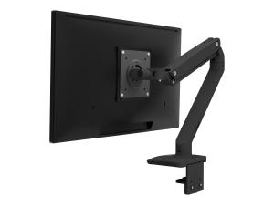 Ergotron MXV - Kit de montage (support de montage pour bureau) - pour Écran LCD - noir - Taille d'écran : jusqu'à 34 pouces - 45-486-224 - Montages pour TV et moniteur