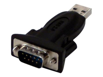 MCL Samar USB2-118B - Adaptateur série - USB - RS-232 x 1 - USB2-118B - Cartes réseau USB