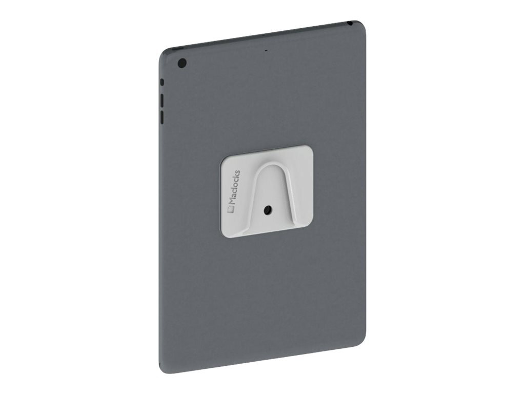 Compulocks Plaque de remplacement HoverTab - Composant de montage (plaque de montage universelle) - pour tablette - plastique - pour P/N: HOVERTAB, HOVERTABB, HOVERTABW - HTPLT - Accessoires pour ordinateur portable et tablette