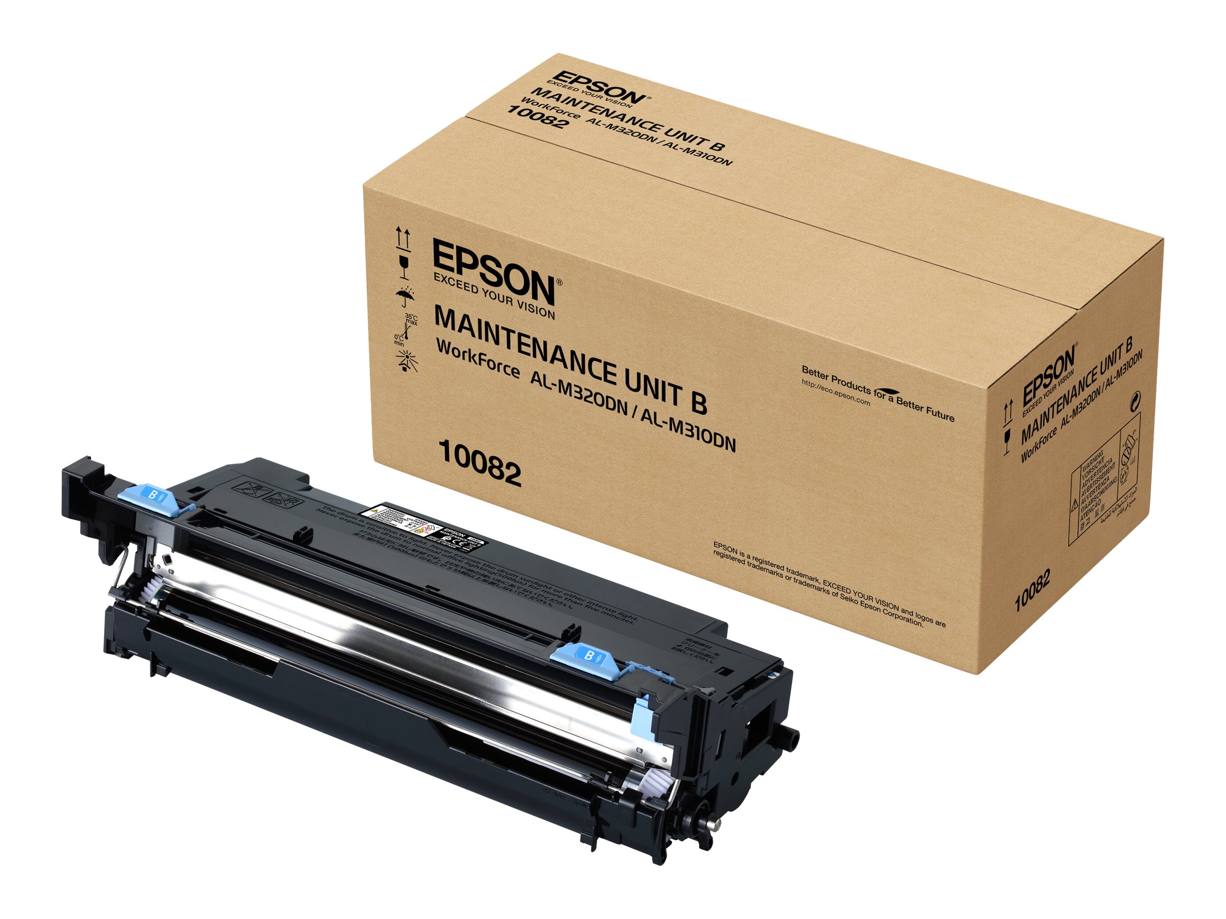 Epson Unit B (PCU) - Kit d'entretien - pour WorkForce AL-M310DN, AL-M310DTN, AL-M320DN, AL-M320DTN - C13S110082 - Autres consommables et kits d'entretien pour imprimante