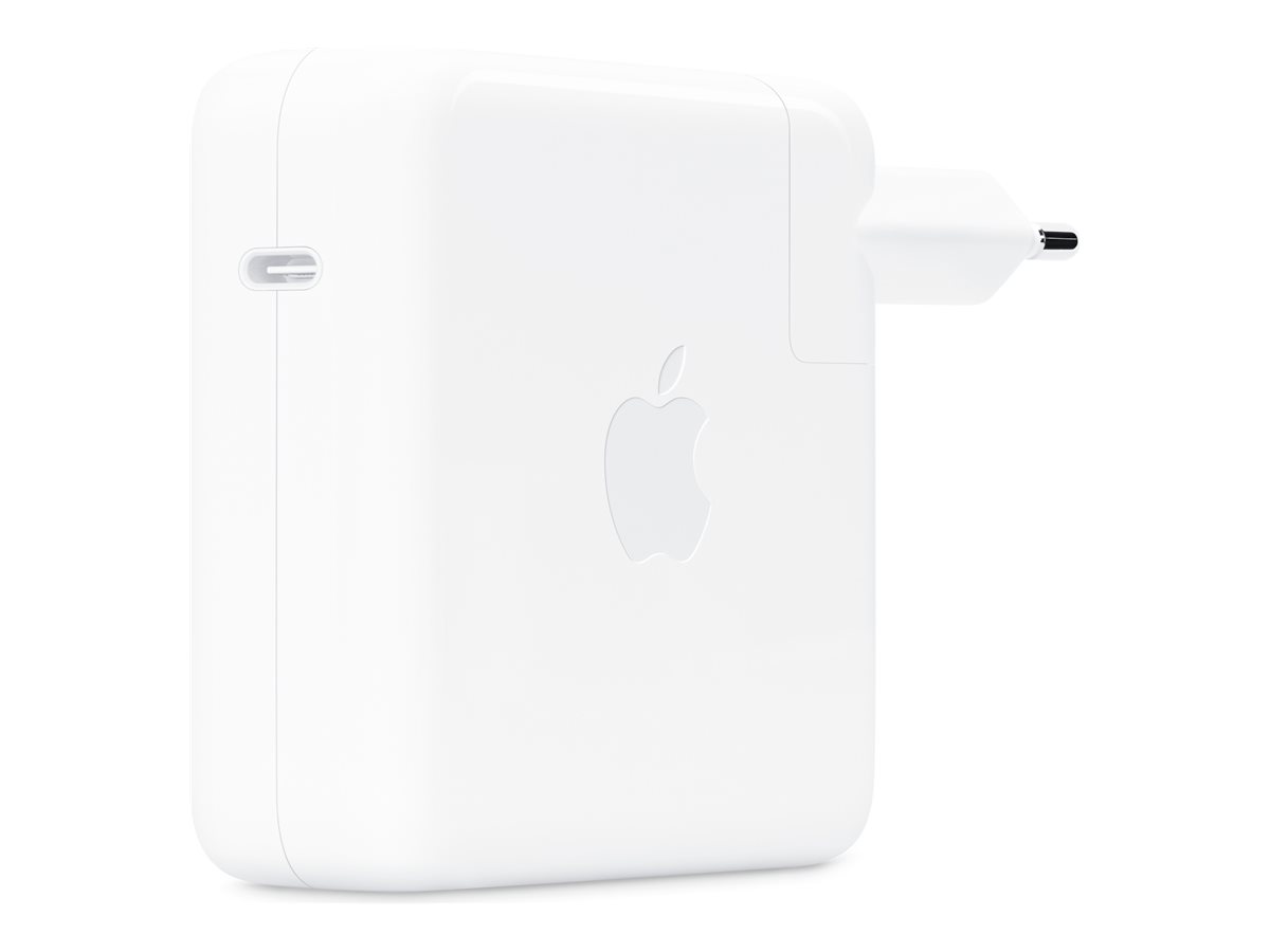 Apple - Adaptateur secteur - 96 Watt (24 pin USB-C) - MW2L3ZM/A - Batteries et adaptateurs d'alimentation pour téléphone cellulaire