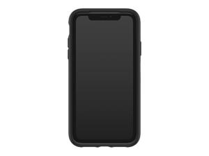 OtterBox Symmetry Series - Coque de protection pour téléphone portable - polycarbonate, caoutchouc synthétique - noir - pour Apple iPhone 11 - 77-62794 - Coques et étuis pour téléphone portable