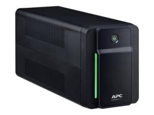 APC Back-UPS BX Series BX750MI - Onduleur - CA 230 V - 410 Watt - 750 VA - 9 Ah - connecteurs de sortie : 4 - BX750MI - UPS autonomes