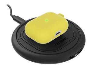 OtterBox - Étui pour écouteurs sans fil - lemondrop (jaune) - pour Apple AirPods Pro - 77-83786 - Étuis pour casque