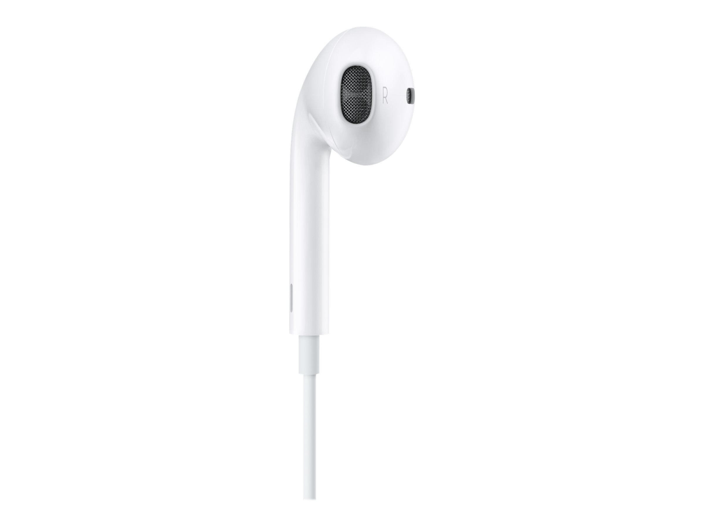 Apple EarPods - Écouteurs avec micro - embout auriculaire - filaire - jack 3,5mm - pour iPad/iPhone/iPod - MNHF2ZM/A - Écouteurs