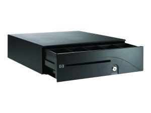 HP - Tiroir-caisse - pour Engage Flex Mini Retail System; Engage One; Portable 14X, Essential, Pro - FK182AA#ABB - Accessoires pour ordinateur de bureau