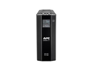 APC Back-UPS Pro BR1600MI - Onduleur - CA 230 V - 960 Watt - 1600 VA - USB - connecteurs de sortie : 8 - noir - BR1600MI - UPS autonomes