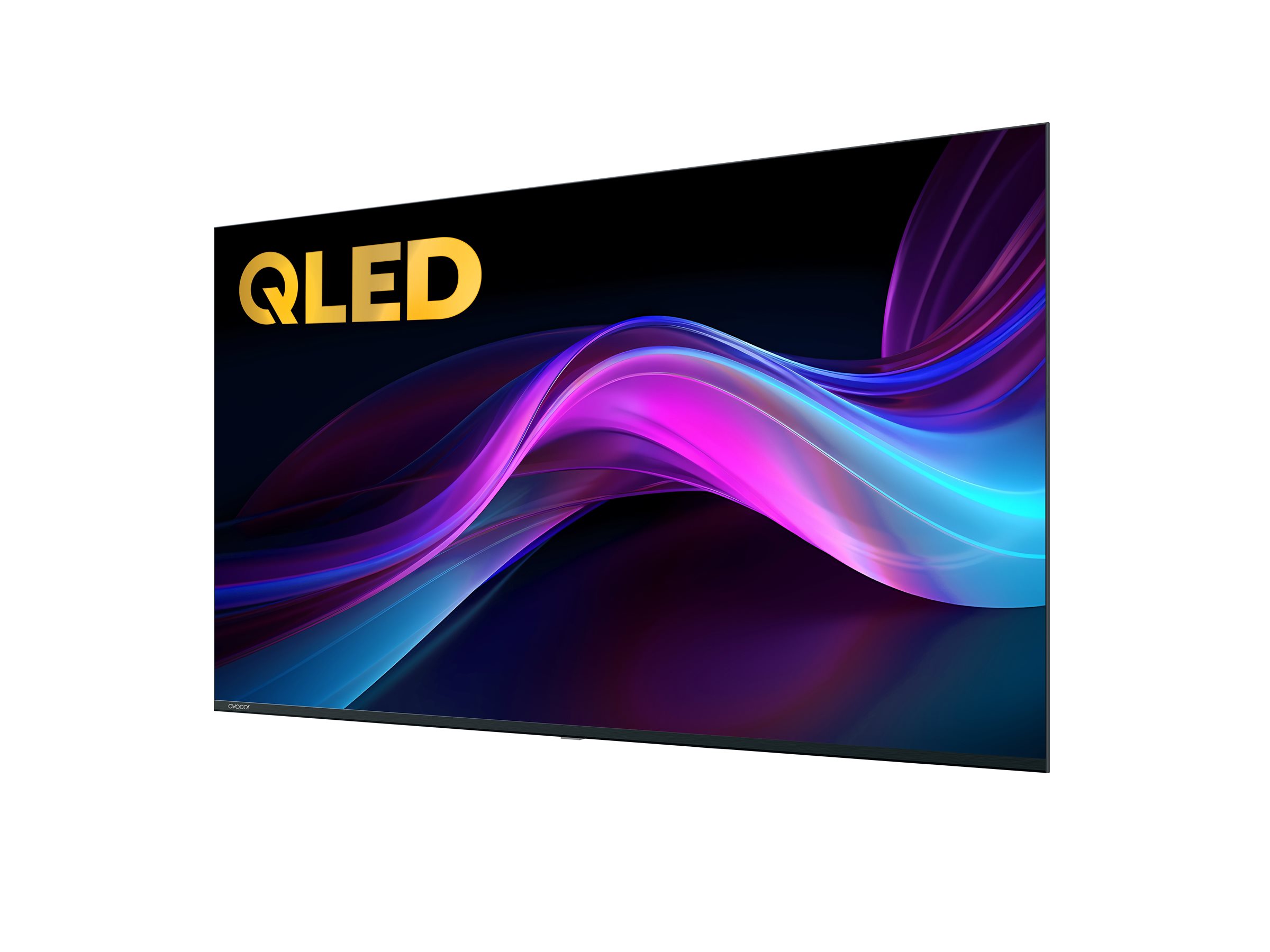 Avocor AVK-8510 - Classe de diagonale 85" K Series écran LCD rétro-éclairé par LED - QLED - signalétique numérique interactive - Android - 4K UHD (2160p) 3840 x 2160 - HDR - LED à éclairage direct - AVK-8510 - Écrans de signalisation numérique