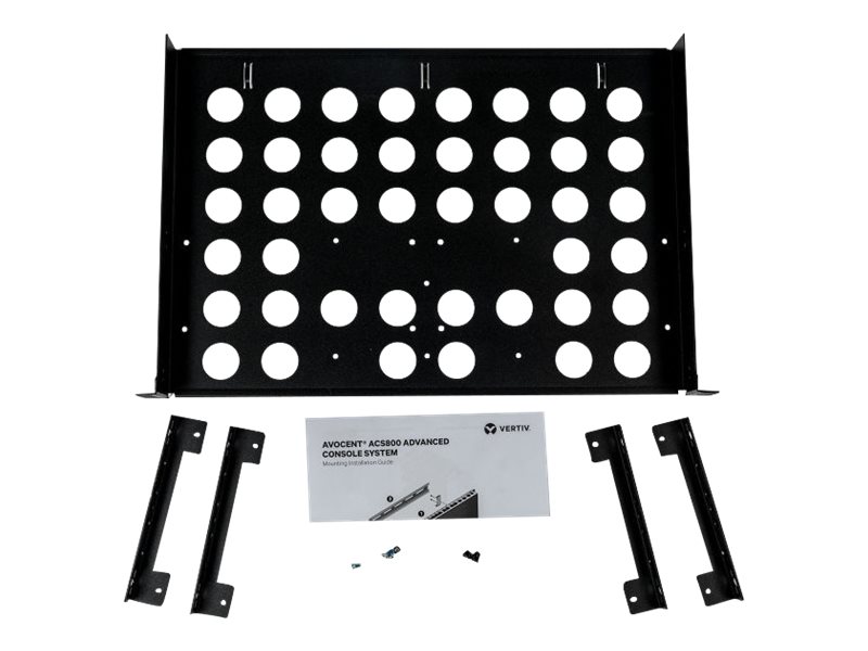 Knürr - Kit de montage pour rack - 1U - RMK-91 - Accessoires pour serveur