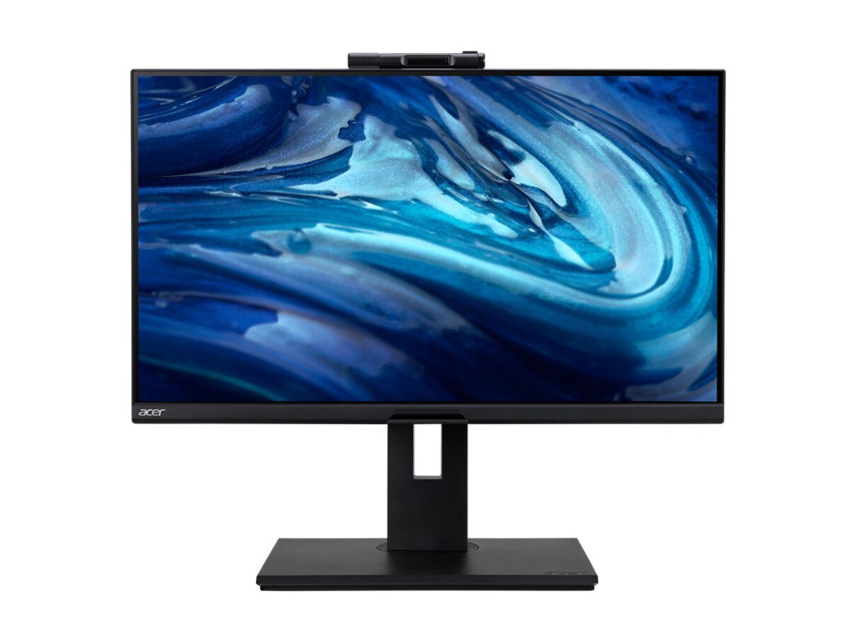 Acer Vero B278U Ebemiqprcuzx - B8 Series - écran LED - 27" - 2560 x 1440 WQHD @ 100 Hz - IPS - 350 cd/m² - 1000:1 - HDR10 - 4 ms - HDMI, DisplayPort - haut-parleurs - noir - UM.HB8EE.E03 - Écrans d'ordinateur