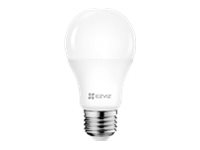 EZVIZ CS-MAL-LB1-LWAW - Ampoule LED - E27 - 8 W - classe A+ - lumière blanche - 2700 K - CS-MAL-LB1-LWAW - Ampoules
