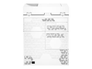 HP LaserJet Enterprise Flow MFP 6800zf - Imprimante multifonctions - couleur - laser - Legal (216 x 356 mm) (original) - A4/Legal (support) - jusqu'à 52 ppm (copie) - jusqu'à 52 ppm (impression) - 650 feuilles - 33.6 Kbits/s - Gigabit LAN, USB 3.0, hôte USB 2.0, hôte USB 3.0 - 6QN36A#B19 - Imprimantes multifonctions