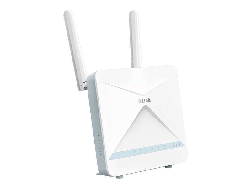 D-Link EAGLE PRO AI G416 - - routeur sans fil - commutateur 3 ports - 1GbE - Wi-Fi 6 - Bi-bande - 3G, 4G - G416/E - Routeurs sans fil