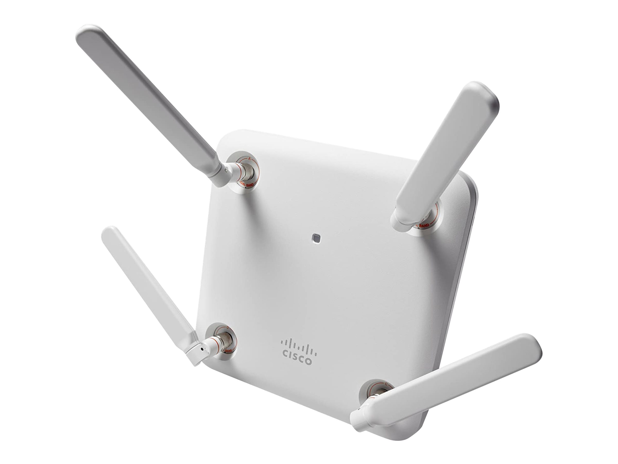 Cisco Aironet 1852E - Borne d'accès sans fil - Wi-Fi 5 - 2.4 GHz, 5 GHz - AIR-AP1852E-E-K9 - Alimentation par Ethernet sans fil