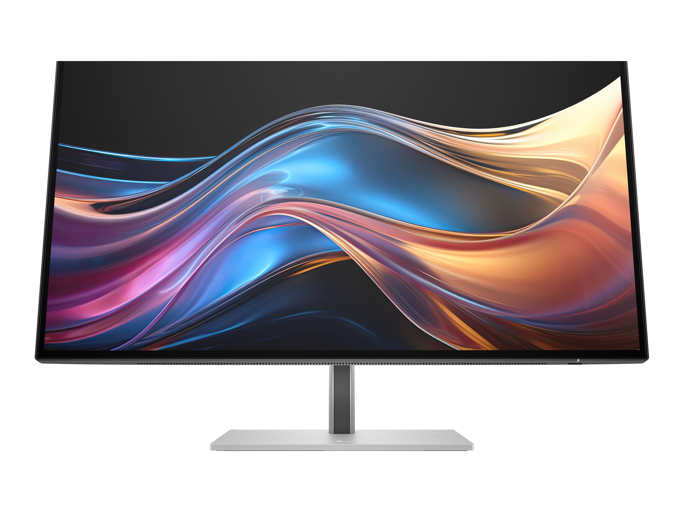 HP 727pq - Series 7 Pro - écran LED - 27" - 2560 x 1440 QHD @ 120 Hz - IPS Black - 400 cd/m² - 2000:1 - DisplayHDR 400 - 5 ms - HDMI, DisplayPort - noir, argent - 8J4D8UT#ABB - Écrans d'ordinateur