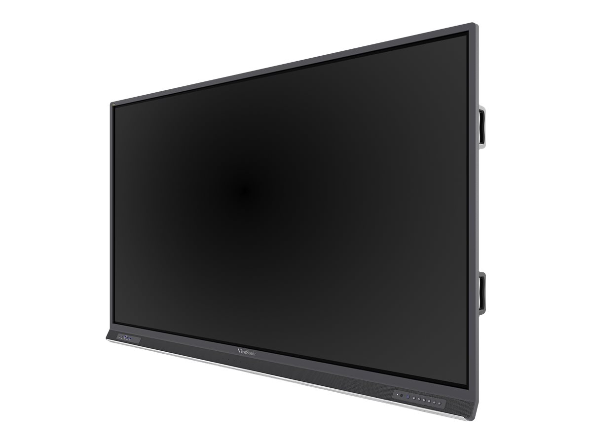 ViewSonic ViewBoard IFP8652-1A - Classe de diagonale 86" (85.5" visualisable) - IFP52 Series écran LCD rétro-éclairé par LED - interactive - 4K UHD (2160p) 3840 x 2160 - IFP8652-1A - Écrans LCD/LED grand format