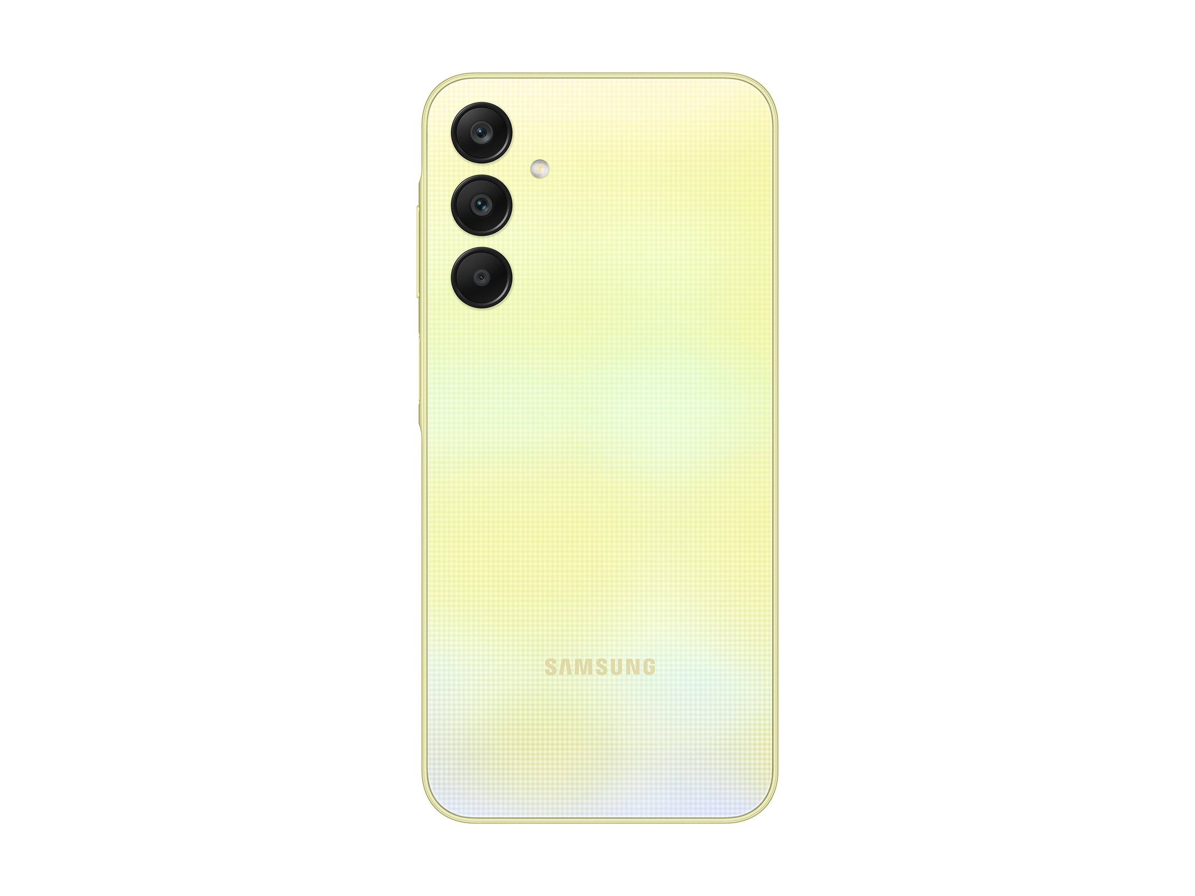 Samsung Galaxy A25 - 5G smartphone - double SIM - RAM 8 Go / Mémoire interne 256 Go - microSD slot - écran OEL - 6.5" - 2340 x 1080 pixels (120 Hz) - 3 x caméras arrière 50 MP, 8 MP, 2 MP - front camera 13 MP - jaune - SM-A256BZYHEUB - Smartphones 5G