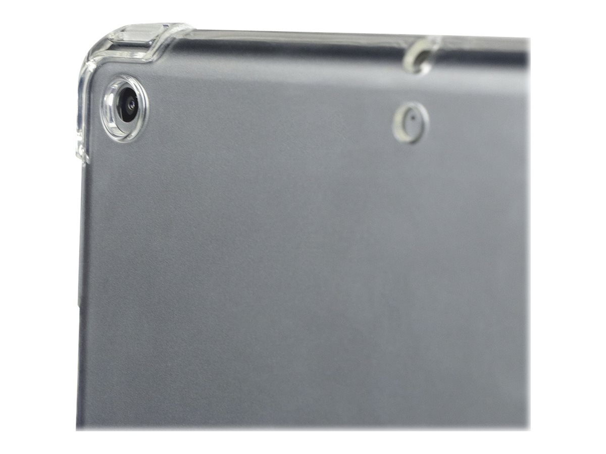 Mobilis R-Series - Coque de protection pour tablette - transparent - 10.2" - pour Apple 10.2-inch iPad (7ème génération) - 061001 - Accessoires pour ordinateur portable et tablette
