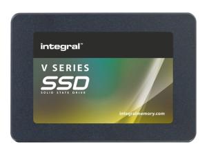 Integral V Series Version 2 - SSD - 480 Go - interne - 2.5" - SATA 6Gb/s - INSSD480GS625V2 - Disques durs pour ordinateur portable