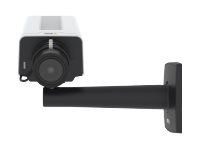 AXIS P1378 Network Camera (Barebone) - Caméra de surveillance réseau - couleur (Jour et nuit) - 3840 x 2160 - 4K - montage CS - diaphragme automatique - à focale variable - audio - GbE - MJPEG, H.264, HEVC, H.265, MPEG-4 AVC - CC 12 - 28 V/PoE+ - 01810-031 - Caméras IP