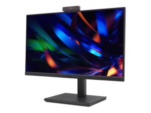 Acer Vero B247Y DEbmiprczxv - B7 Series - écran LED - 24" (23.8" visualisable) - 1920 x 1080 Full HD (1080p) @ 75 Hz - IPS - 250 cd/m² - 1000:1 - 4 ms - HDMI, VGA, DisplayPort - haut-parleurs - noir - UM.QB7EE.E01 - Écrans d'ordinateur