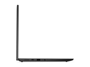 Lenovo ThinkPad L13 Gen 5 21LB - Conception de charnière à 180 degrés - Intel Core Ultra 7 - 155U / jusqu'à 4.8 GHz - Win 11 Pro - Intel Graphics - 16 Go RAM - 512 Go SSD TCG Opal Encryption 2, NVMe - 13.3" IPS 1920 x 1200 - Wi-Fi 6E, Bluetooth - noir - clavier : Français - avec 1 an de support Premier Lenovo - 21LB001EFR - Ordinateurs portables