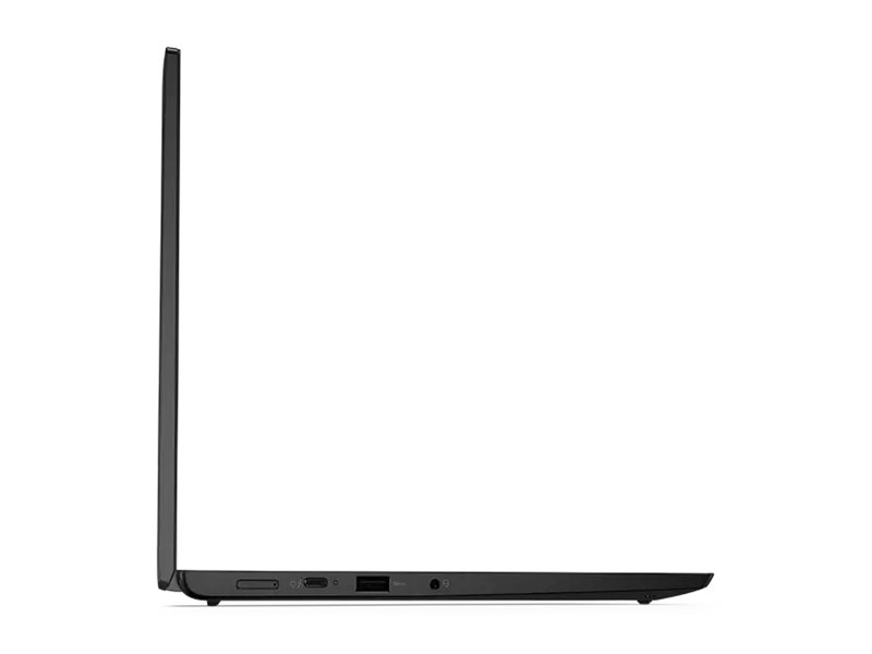 Lenovo ThinkPad L13 Gen 5 21LB - Conception de charnière à 180 degrés - Intel Core Ultra 7 - 155U / jusqu'à 4.8 GHz - Win 11 Pro - Intel Graphics - 16 Go RAM - 512 Go SSD TCG Opal Encryption 2, NVMe - 13.3" IPS 1920 x 1200 - Wi-Fi 6E, Bluetooth - noir - clavier : Français - avec 1 an de support Premier Lenovo - 21LB001EFR - Ordinateurs portables