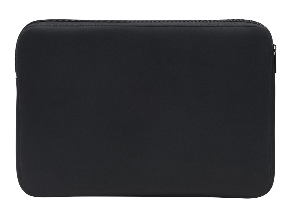 DICOTA PerfectSkin Laptop Sleeve 15.6" - Housse d'ordinateur portable - 15.6" - noir - D31188 - Sacoches pour ordinateur portable