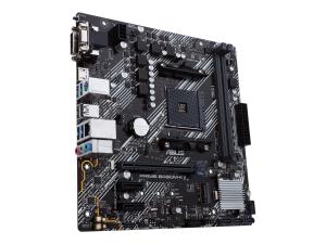 ASUS PRIME B450M-K II - Carte-mère - micro ATX - Socket AM4 - AMD B450 Chipset - USB 3.2 Gen 1 - Gigabit LAN - carte graphique embarquée (unité centrale requise) - audio HD (8 canaux) - 90MB1600-M0EAY0 - Cartes mères (pour processeurs AMD)