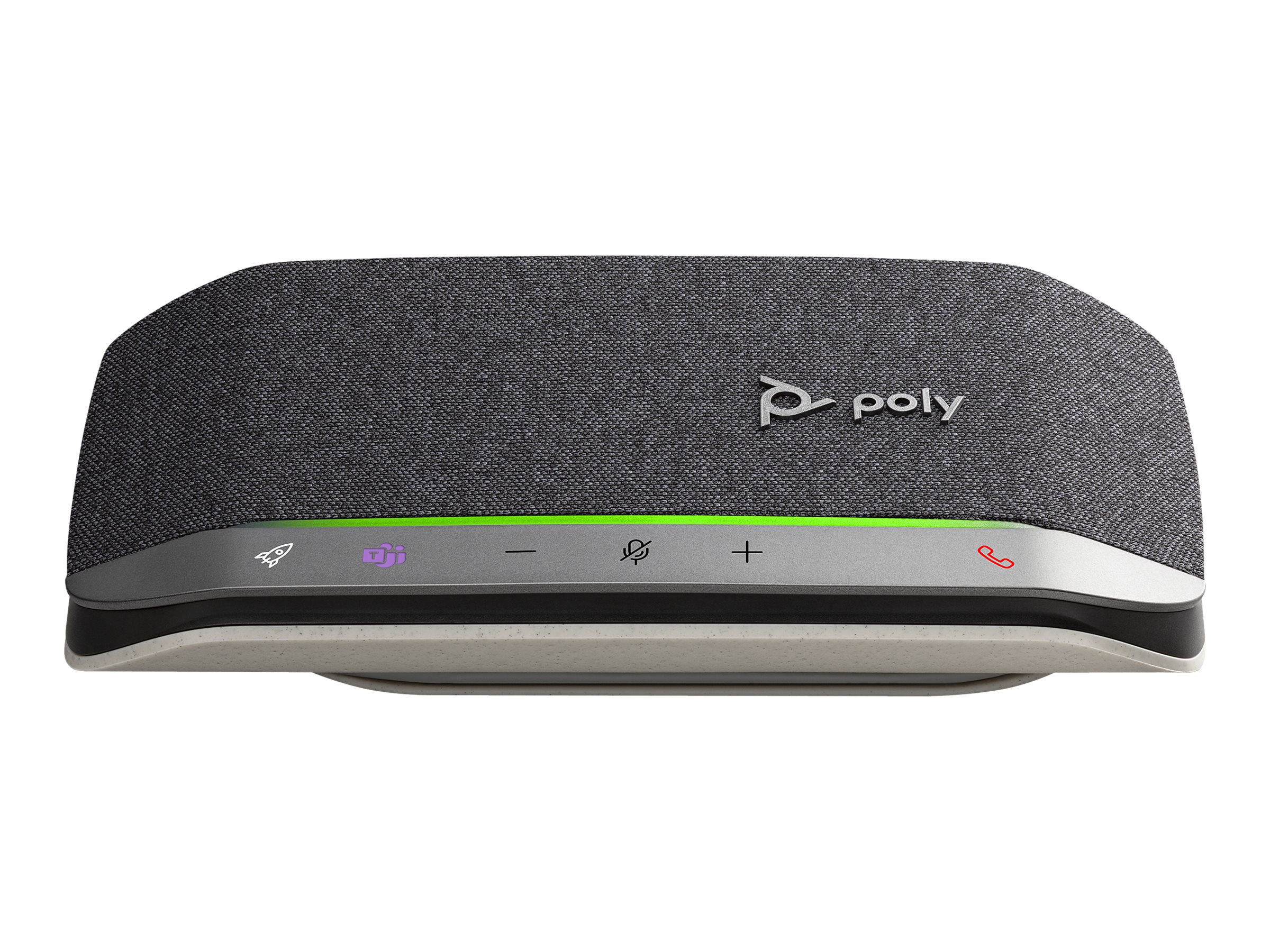 Poly Sync 20 for Microsoft Teams - Haut-parleur intelligent - Bluetooth - sans fil, filaire - USB-A - 216866-01 - Speakerphones