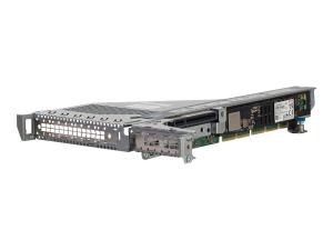 HPE x16/x16 Tertiary Riser Kit - Carte fille - pour ProLiant DL380 Gen11 Network Choice - P48804-B21 - Accessoires pour serveur