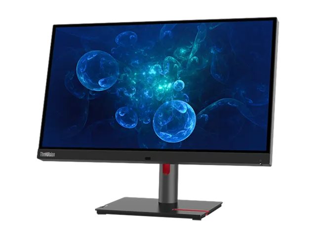 Lenovo ThinkVision P27pz-30 - Écran LED - 27" - 3840 x 2160 4K @ 60 Hz - IPS - 1200 cd/m² - 1000:1 - DisplayHDR 1000 - 4 ms - HDMI, DisplayPort, USB-C - noir corbeau - 63E4GAT2EU - Écrans d'ordinateur