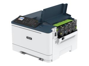 Xerox C310V_DNI - Imprimante - couleur - Recto-verso - laser - A4/Legal - 1200 x 1200 ppp - jusqu'à 33 ppm (mono)/jusqu'à 33 ppm (couleur) - capacité : 250 feuilles - USB 2.0, Gigabit LAN, Wi-Fi(n) - C310V_DNI - Imprimantes laser couleur