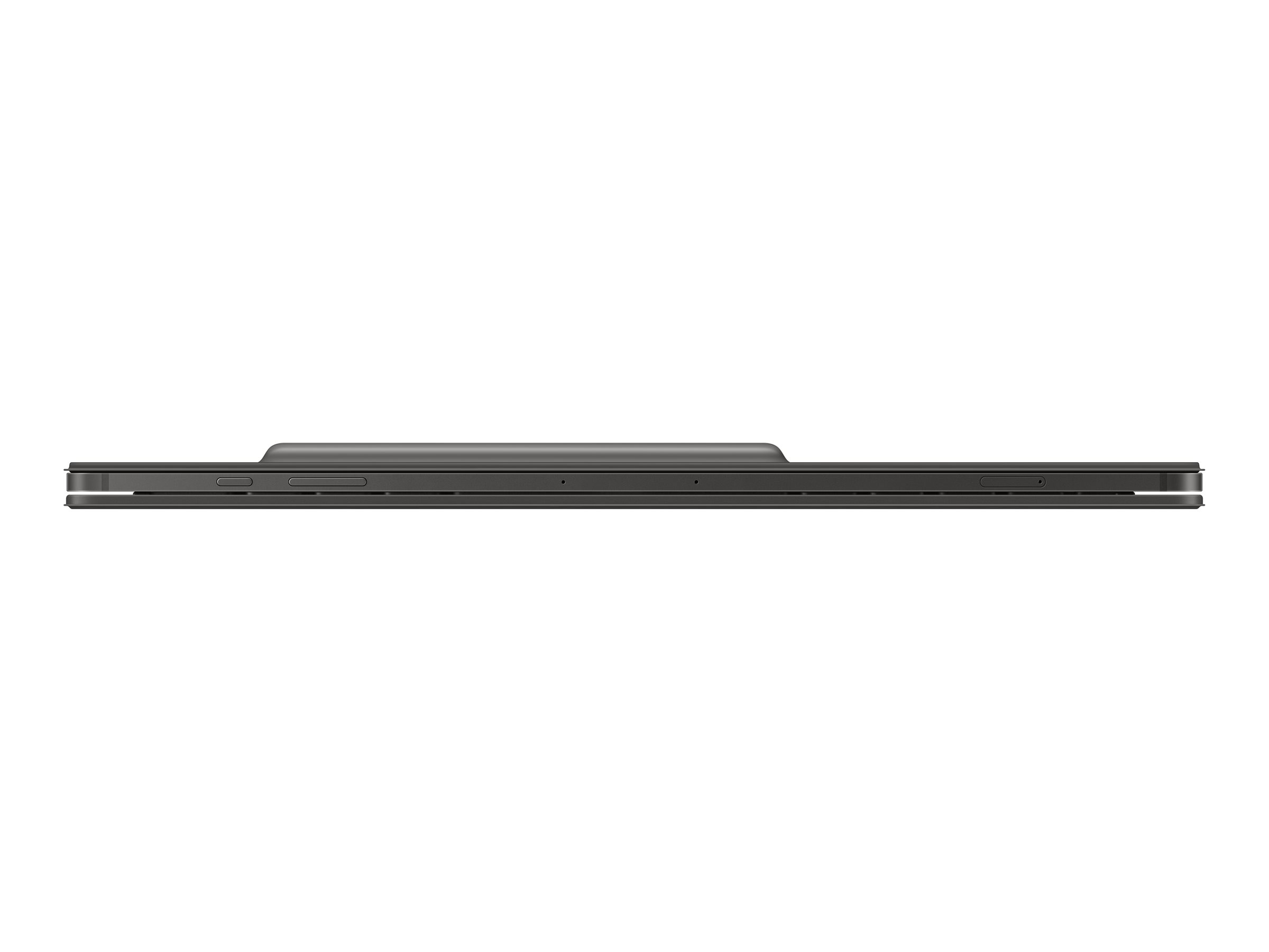 Samsung EF-DX910 - Clavier et étui (couverture de livre) - Mince - Bluetooth, POGO pin - noir clavier, noir étui - pour Galaxy Tab S9 Ultra - EF-DX910BBEGFR - Claviers