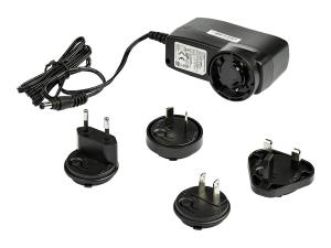 StarTech.com Block d'alimentation CC de rechange 20 V, 2 A pour stations d'accueil DK30A2DH et DK30ADD - Adaptateur secteur - CA 100-240 V - pour P/N: DK30A2DH, DK30ADD - SVA20N2NEUA - Adaptateurs électriques/chargeurs pour ordinateur portable