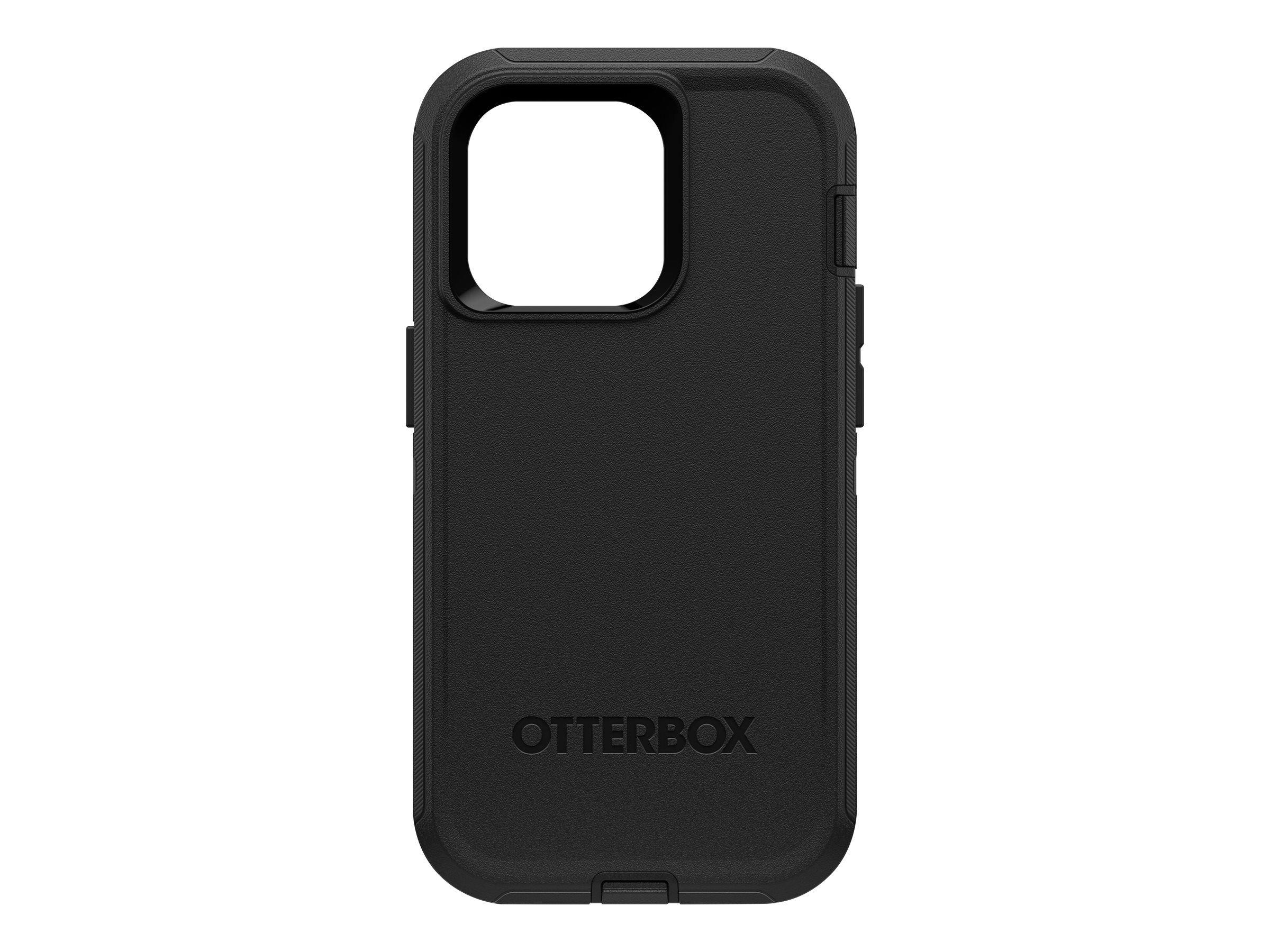 OtterBox Defender Series - Coque de protection pour téléphone portable - robuste - compatibilité avec MagSafe - polycarbonate, caoutchouc synthétique - noir - pour Apple iPhone 14 Pro - 77-88381 - Coques et étuis pour téléphone portable