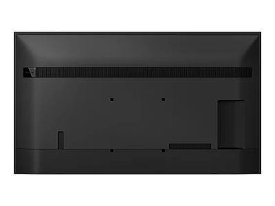 Sony Bravia Professional Displays FW-65BZ35L - Classe de diagonale 65" BZ35L Series écran LCD rétro-éclairé par LED - signalisation numérique - Android TV - 4K UHD (2160p) 3840 x 2160 - HDR - Direct LED - avec TEOS Manage - FW-65BZ35L/TM - Écrans de signalisation numérique