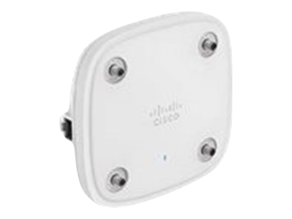Cisco Catalyst 9120AXE - Borne d'accès sans fil - 802.15.4, Bluetooth, Wi-Fi 6 - 2.4 GHz, 5 GHz - C9120AXE-B - Points d'accès sans fil