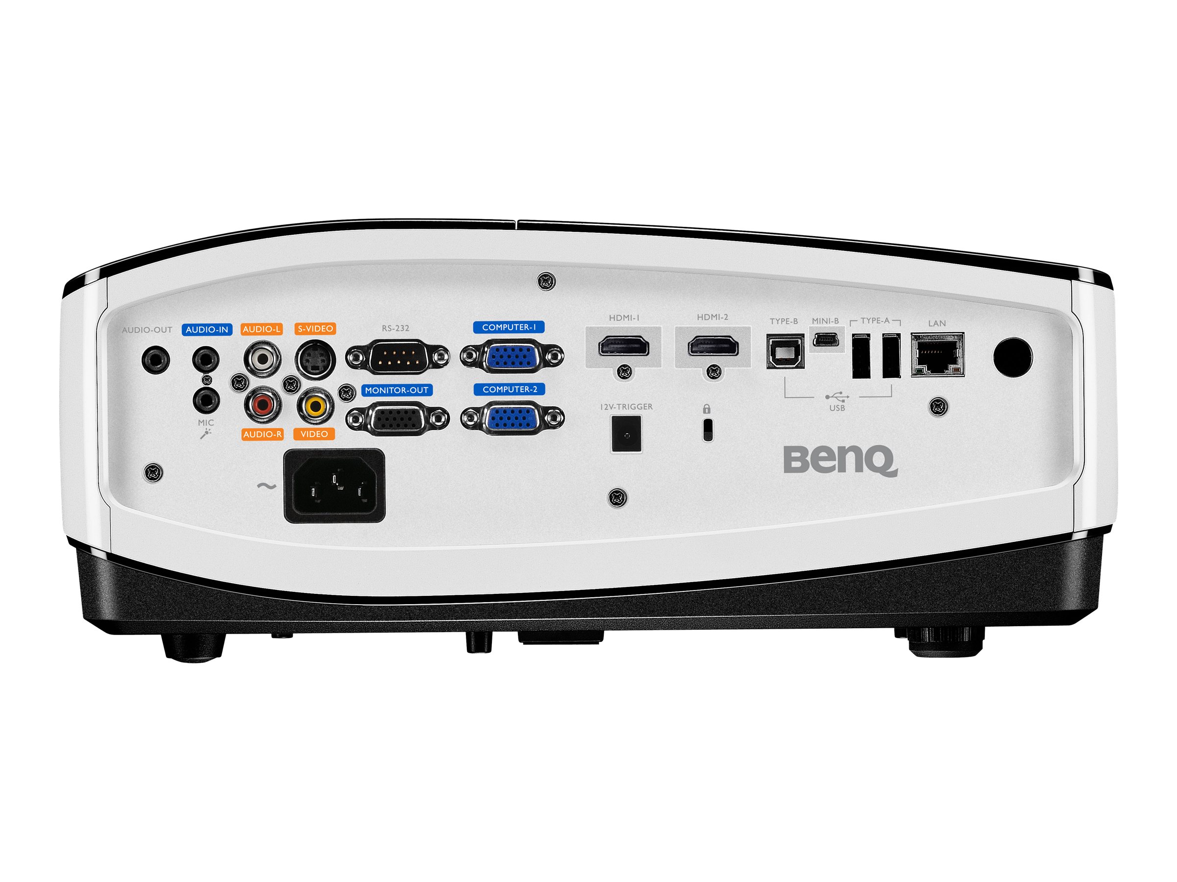 BenQ MX768 - Projecteur DLP - 3D - 4000 ANSI lumens - XGA (1024 x 768) - 4:3 - 9H.JA977.34E - Projecteurs DLP