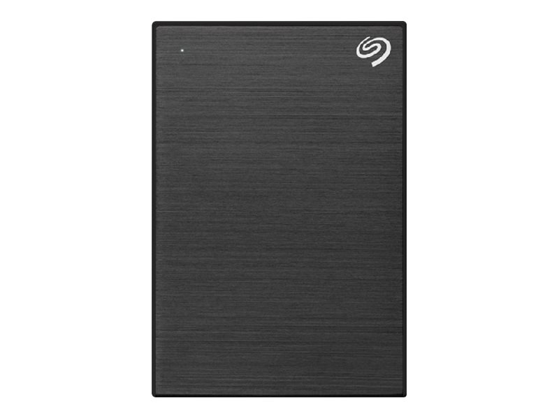 Seagate One Touch STKZ4000400 - Disque dur - 4 To - externe (portable) - USB 3.0 - noir - avec Seagate Rescue Data Recovery - STKZ4000400 - Disques durs externes