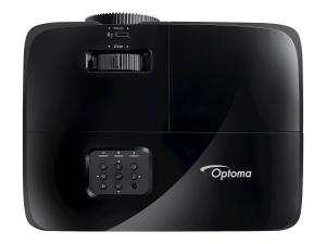 Optoma X381 - Projecteur DLP - portable - 3D - 3900 lumens - XGA (1024 x 768) - 4:3 - E9PD7D601EZ1 - Projecteurs numériques