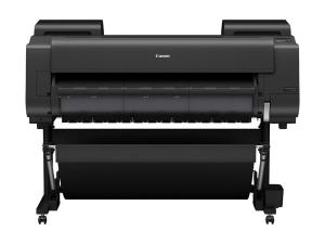 Canon imagePROGRAF GP-4600S - 44" imprimante grand format - couleur - jet d'encre - Rouleau (111,8 cm) - USB 2.0, Gigabit LAN, Wi-Fi(n), hôte USB - noir - 6413C003 - Imprimantes grand format