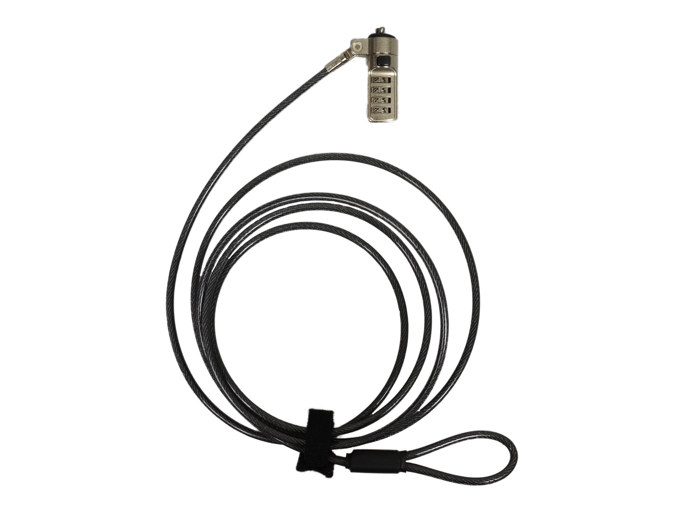 PORT Designs - Câble de sécurité - 901212 - Accessoires pour ordinateur de bureau