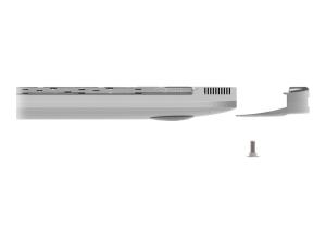 Compulocks MacBook Air 13-inch Cable Lock Adapter 2017 to 2019 - Adaptateur à fente de verrouillage pour la sécurité - pour Apple MacBook Air (Début 2020, Fin 2020, Mi-2019) - MBALDG02 - Accessoires pour ordinateur portable et tablette